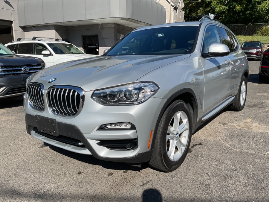 2018 BMW X3 xDrive30i Sports Activity Vehicle, available for sale in Waterbury, Connecticut | Jim Juliani Motors. Waterbury, Connecticut 2018 BMW X3 xDrive30i Sports Activity Vehicle, available for sale in Waterbury, Connecticut | Jim Juliani Motors. Waterbury, Connecticut