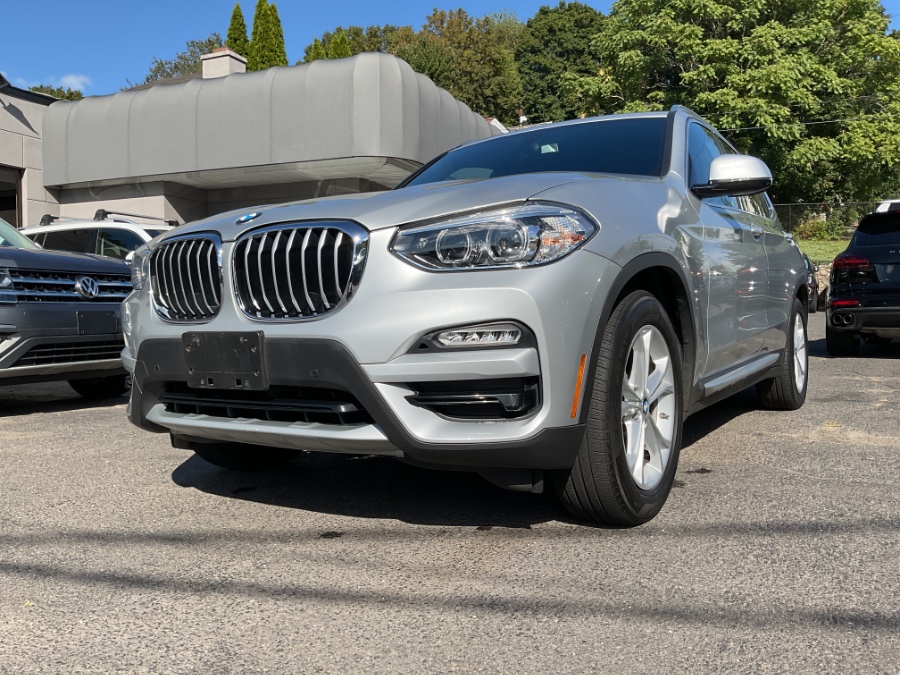 2018 BMW X3 xDrive30i Sports Activity Vehicle, available for sale in Waterbury, Connecticut | Jim Juliani Motors. Waterbury, Connecticut 2018 BMW X3 xDrive30i Sports Activity Vehicle, available for sale in Waterbury, Connecticut | Jim Juliani Motors. Waterbury, Connecticut