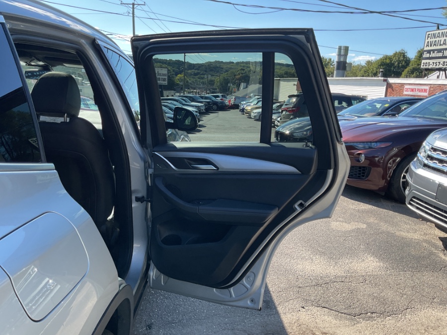 2018 BMW X3 xDrive30i Sports Activity Vehicle, available for sale in Waterbury, Connecticut | Jim Juliani Motors. Waterbury, Connecticut 2018 BMW X3 xDrive30i Sports Activity Vehicle, available for sale in Waterbury, Connecticut | Jim Juliani Motors. Waterbury, Connecticut