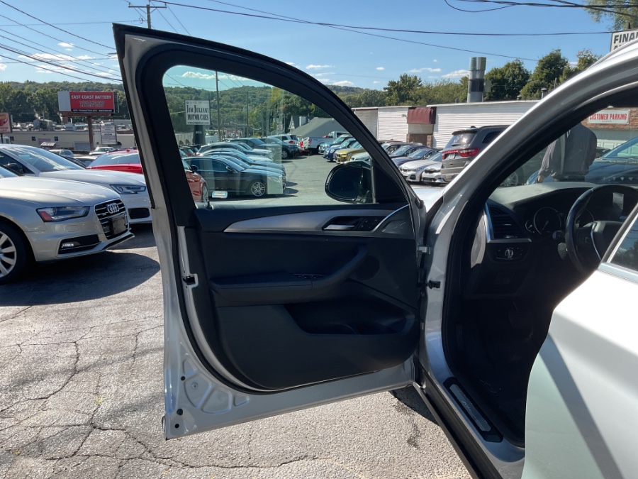 2018 BMW X3 xDrive30i Sports Activity Vehicle, available for sale in Waterbury, Connecticut | Jim Juliani Motors. Waterbury, Connecticut 2018 BMW X3 xDrive30i Sports Activity Vehicle, available for sale in Waterbury, Connecticut | Jim Juliani Motors. Waterbury, Connecticut