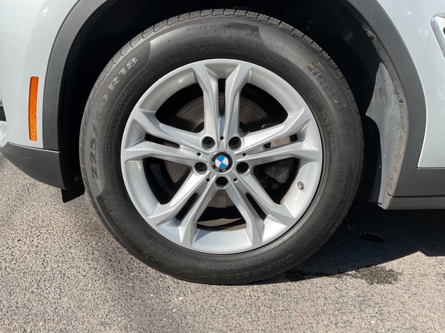 2018 BMW X3 xDrive30i Sports Activity Vehicle, available for sale in Waterbury, Connecticut | Jim Juliani Motors. Waterbury, Connecticut 2018 BMW X3 xDrive30i Sports Activity Vehicle, available for sale in Waterbury, Connecticut | Jim Juliani Motors. Waterbury, Connecticut