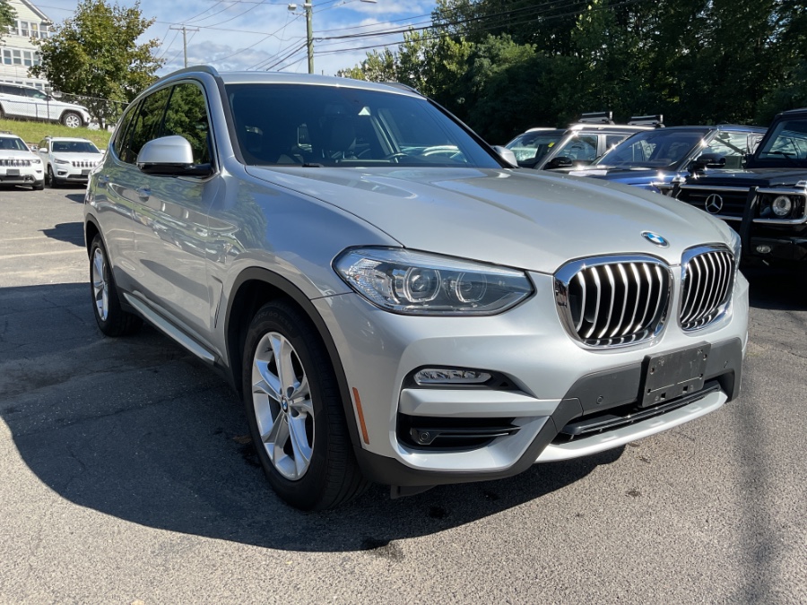Used 2018 BMW X3 in Waterbury, Connecticut | Jim Juliani Motors. Waterbury, Connecticut
