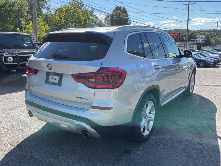2018 BMW X3 xDrive30i Sports Activity Vehicle, available for sale in Waterbury, Connecticut | Jim Juliani Motors. Waterbury, Connecticut 2018 BMW X3 xDrive30i Sports Activity Vehicle, available for sale in Waterbury, Connecticut | Jim Juliani Motors. Waterbury, Connecticut