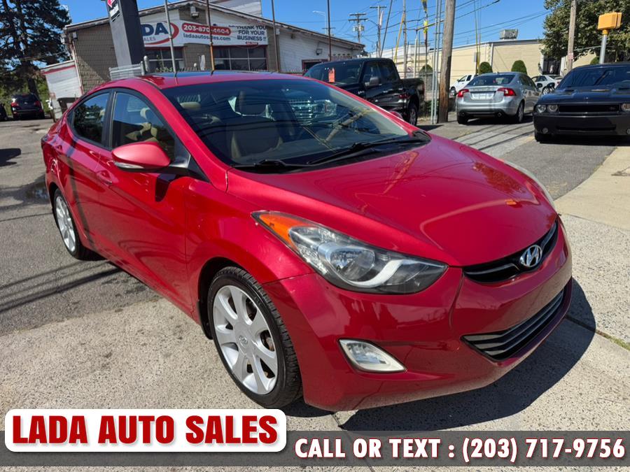 Used 2013 Hyundai Elantra in Bridgeport, Connecticut | Lada Auto Sales. Bridgeport, Connecticut