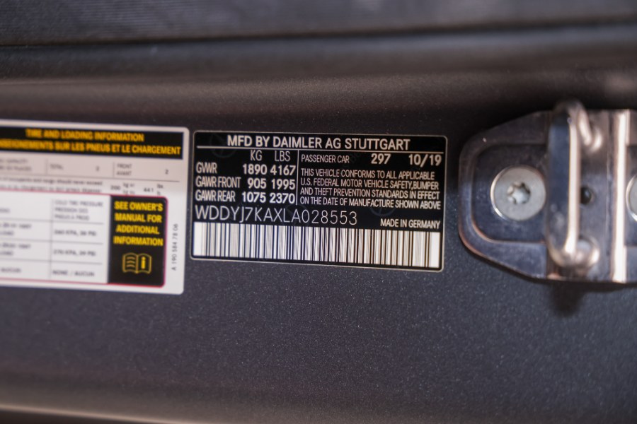 2020 Mercedes-Benz AMG GT AMG GT R PRO Coupe, available for sale in North Salem, New York | Meccanic Shop North Inc. North Salem, New York 2020 Mercedes-Benz AMG GT AMG GT R PRO Coupe, available for sale in North Salem, New York | Meccanic Shop North Inc. North Salem, New York