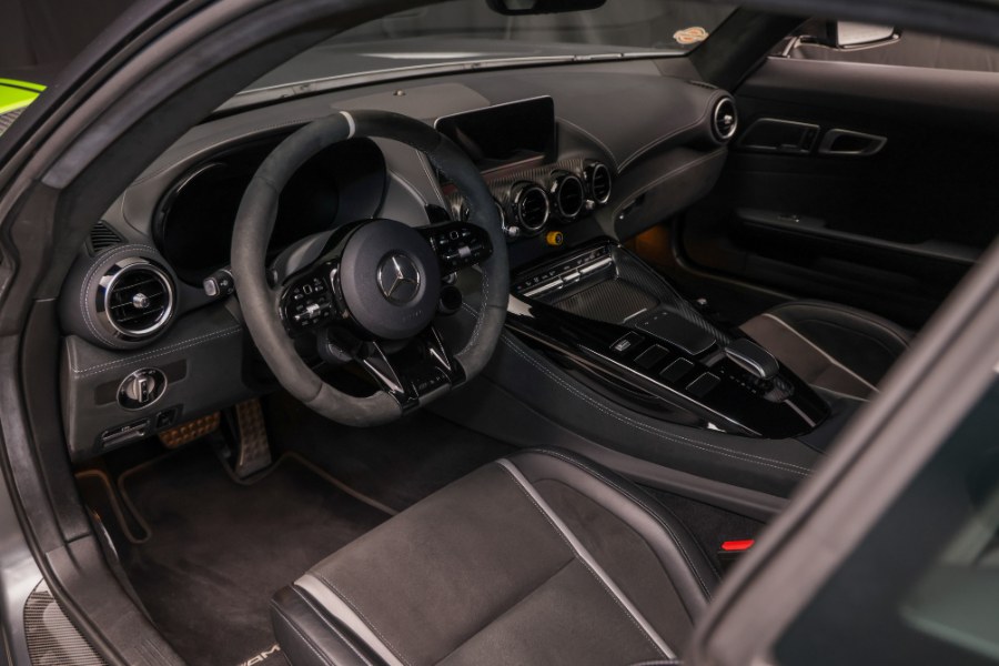 2020 Mercedes-Benz AMG GT AMG GT R PRO Coupe, available for sale in North Salem, New York | Meccanic Shop North Inc. North Salem, New York 2020 Mercedes-Benz AMG GT AMG GT R PRO Coupe, available for sale in North Salem, New York | Meccanic Shop North Inc. North Salem, New York