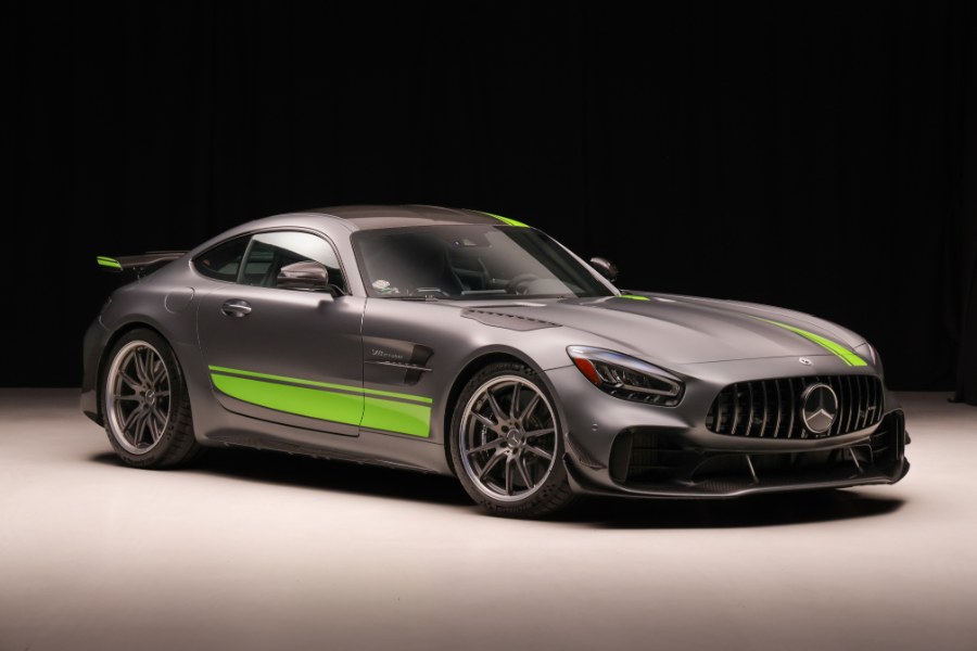 2020 Mercedes-Benz AMG GT AMG GT R PRO Coupe, available for sale in North Salem, New York | Meccanic Shop North Inc. North Salem, New York 2020 Mercedes-Benz AMG GT AMG GT R PRO Coupe, available for sale in North Salem, New York | Meccanic Shop North Inc. North Salem, New York