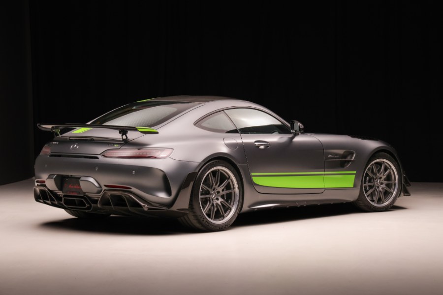 2020 Mercedes-Benz AMG GT AMG GT R PRO Coupe, available for sale in North Salem, New York | Meccanic Shop North Inc. North Salem, New York 2020 Mercedes-Benz AMG GT AMG GT R PRO Coupe, available for sale in North Salem, New York | Meccanic Shop North Inc. North Salem, New York