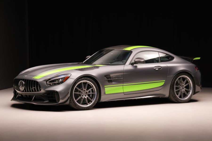 2020 Mercedes-Benz AMG GT AMG GT R PRO Coupe, available for sale in North Salem, New York | Meccanic Shop North Inc. North Salem, New York 2020 Mercedes-Benz AMG GT AMG GT R PRO Coupe, available for sale in North Salem, New York | Meccanic Shop North Inc. North Salem, New York