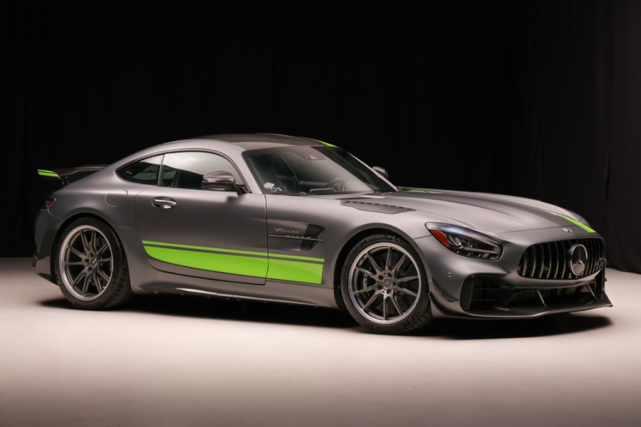 2020 Mercedes-Benz AMG GT AMG GT R PRO Coupe, available for sale in North Salem, New York | Meccanic Shop North Inc. North Salem, New York 2020 Mercedes-Benz AMG GT AMG GT R PRO Coupe, available for sale in North Salem, New York | Meccanic Shop North Inc. North Salem, New York