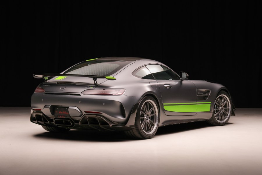 2020 Mercedes-Benz AMG GT AMG GT R PRO Coupe, available for sale in North Salem, New York | Meccanic Shop North Inc. North Salem, New York 2020 Mercedes-Benz AMG GT AMG GT R PRO Coupe, available for sale in North Salem, New York | Meccanic Shop North Inc. North Salem, New York