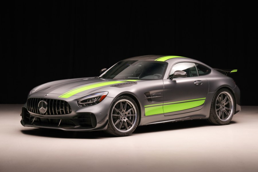2020 Mercedes-Benz AMG GT AMG GT R PRO Coupe, available for sale in North Salem, New York | Meccanic Shop North Inc. North Salem, New York 2020 Mercedes-Benz AMG GT AMG GT R PRO Coupe, available for sale in North Salem, New York | Meccanic Shop North Inc. North Salem, New York