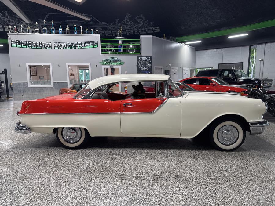 1955 Pontiac Chieftan Chieftan, available for sale in Oxford, Connecticut | Buonauto Enterprises. Oxford, Connecticut 1955 Pontiac Chieftan Chieftan, available for sale in Oxford, Connecticut | Buonauto Enterprises. Oxford, Connecticut