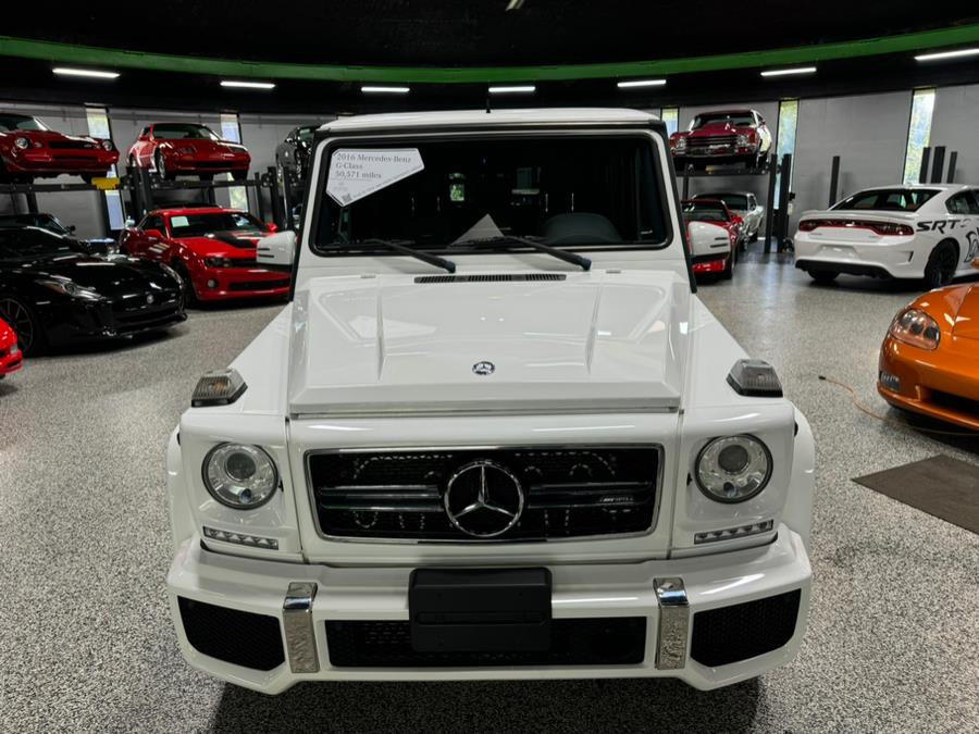 2016 Mercedes-Benz G-Class 4MATIC 4dr AMG G 63, available for sale in Oxford, Connecticut | Buonauto Enterprises. Oxford, Connecticut 2016 Mercedes-Benz G-Class 4MATIC 4dr AMG G 63, available for sale in Oxford, Connecticut | Buonauto Enterprises. Oxford, Connecticut