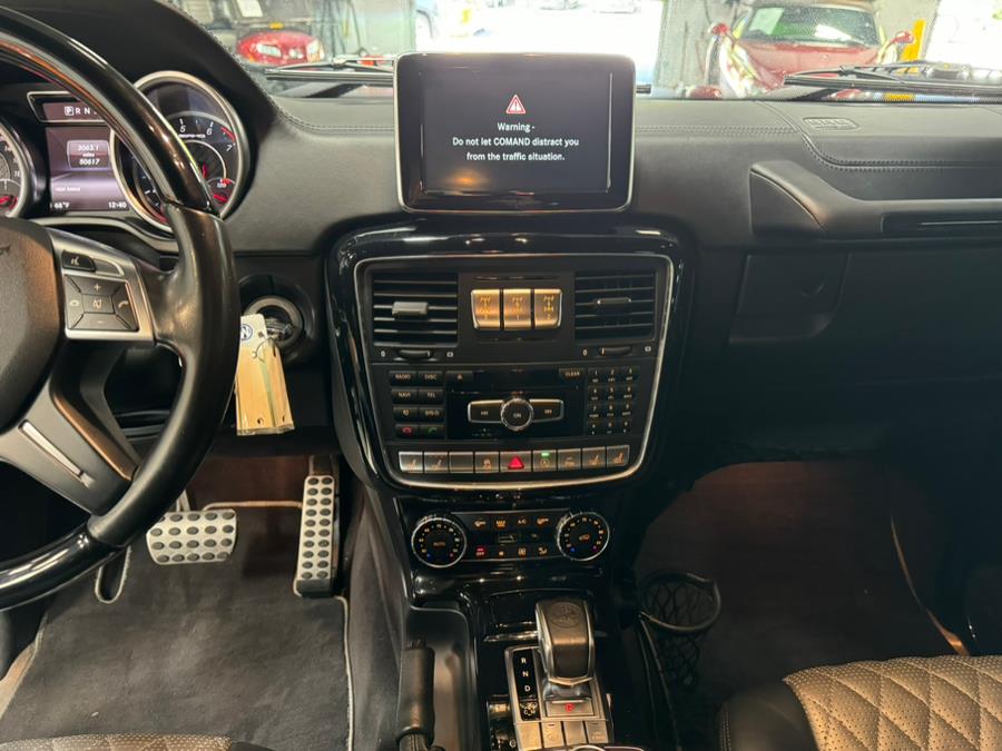 2016 Mercedes-Benz G-Class 4MATIC 4dr AMG G 63, available for sale in Oxford, Connecticut | Buonauto Enterprises. Oxford, Connecticut 2016 Mercedes-Benz G-Class 4MATIC 4dr AMG G 63, available for sale in Oxford, Connecticut | Buonauto Enterprises. Oxford, Connecticut