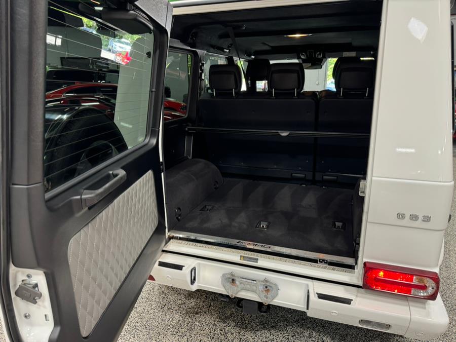 2016 Mercedes-Benz G-Class 4MATIC 4dr AMG G 63, available for sale in Oxford, Connecticut | Buonauto Enterprises. Oxford, Connecticut 2016 Mercedes-Benz G-Class 4MATIC 4dr AMG G 63, available for sale in Oxford, Connecticut | Buonauto Enterprises. Oxford, Connecticut