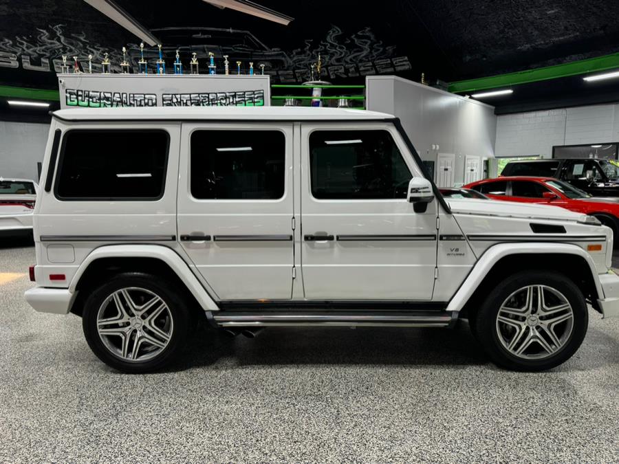 2016 Mercedes-Benz G-Class 4MATIC 4dr AMG G 63, available for sale in Oxford, Connecticut | Buonauto Enterprises. Oxford, Connecticut 2016 Mercedes-Benz G-Class 4MATIC 4dr AMG G 63, available for sale in Oxford, Connecticut | Buonauto Enterprises. Oxford, Connecticut