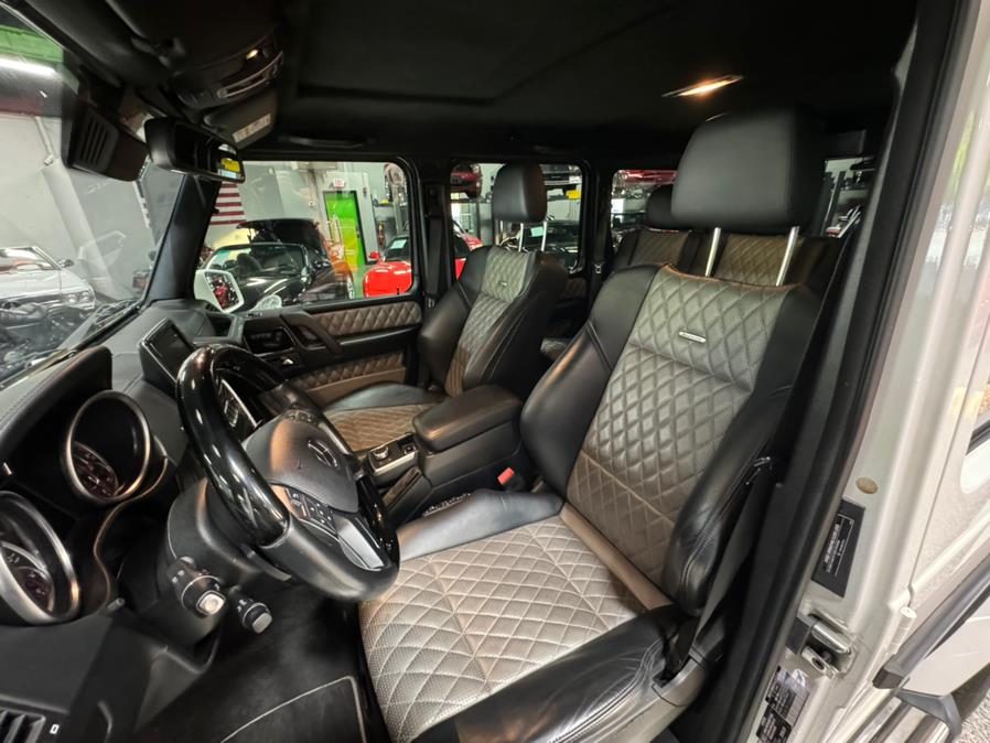 2016 Mercedes-Benz G-Class 4MATIC 4dr AMG G 63, available for sale in Oxford, Connecticut | Buonauto Enterprises. Oxford, Connecticut 2016 Mercedes-Benz G-Class 4MATIC 4dr AMG G 63, available for sale in Oxford, Connecticut | Buonauto Enterprises. Oxford, Connecticut