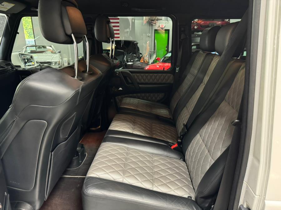 2016 Mercedes-Benz G-Class 4MATIC 4dr AMG G 63, available for sale in Oxford, Connecticut | Buonauto Enterprises. Oxford, Connecticut 2016 Mercedes-Benz G-Class 4MATIC 4dr AMG G 63, available for sale in Oxford, Connecticut | Buonauto Enterprises. Oxford, Connecticut