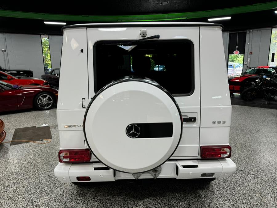 2016 Mercedes-Benz G-Class 4MATIC 4dr AMG G 63, available for sale in Oxford, Connecticut | Buonauto Enterprises. Oxford, Connecticut 2016 Mercedes-Benz G-Class 4MATIC 4dr AMG G 63, available for sale in Oxford, Connecticut | Buonauto Enterprises. Oxford, Connecticut
