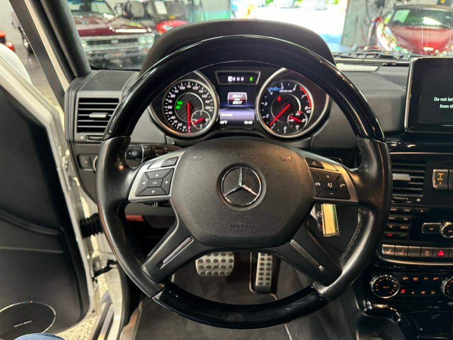 2016 Mercedes-Benz G-Class 4MATIC 4dr AMG G 63, available for sale in Oxford, Connecticut | Buonauto Enterprises. Oxford, Connecticut 2016 Mercedes-Benz G-Class 4MATIC 4dr AMG G 63, available for sale in Oxford, Connecticut | Buonauto Enterprises. Oxford, Connecticut