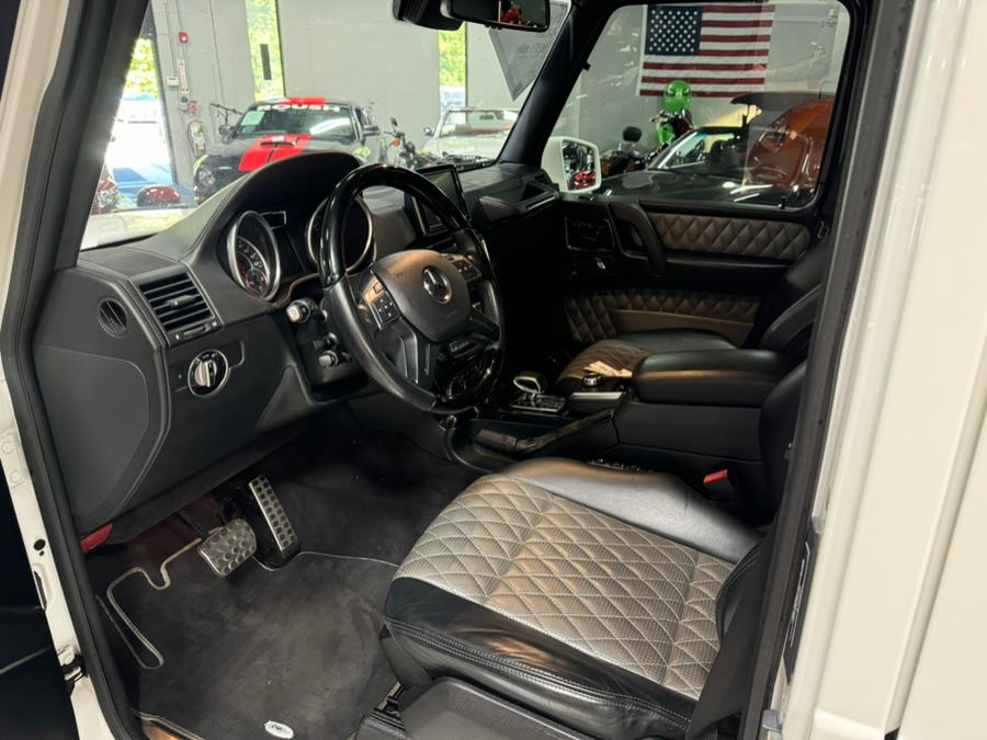 2016 Mercedes-Benz G-Class 4MATIC 4dr AMG G 63, available for sale in Oxford, Connecticut | Buonauto Enterprises. Oxford, Connecticut 2016 Mercedes-Benz G-Class 4MATIC 4dr AMG G 63, available for sale in Oxford, Connecticut | Buonauto Enterprises. Oxford, Connecticut