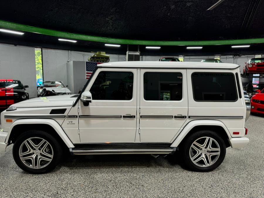 2016 Mercedes-Benz G-Class 4MATIC 4dr AMG G 63, available for sale in Oxford, Connecticut | Buonauto Enterprises. Oxford, Connecticut 2016 Mercedes-Benz G-Class 4MATIC 4dr AMG G 63, available for sale in Oxford, Connecticut | Buonauto Enterprises. Oxford, Connecticut