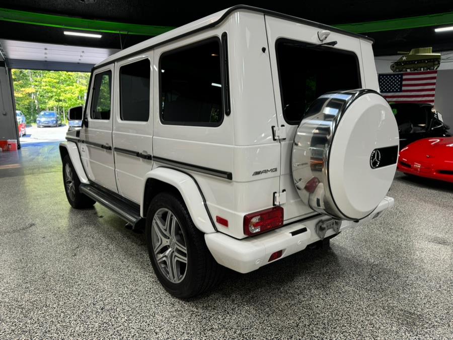 2016 Mercedes-Benz G-Class 4MATIC 4dr AMG G 63, available for sale in Oxford, Connecticut | Buonauto Enterprises. Oxford, Connecticut 2016 Mercedes-Benz G-Class 4MATIC 4dr AMG G 63, available for sale in Oxford, Connecticut | Buonauto Enterprises. Oxford, Connecticut