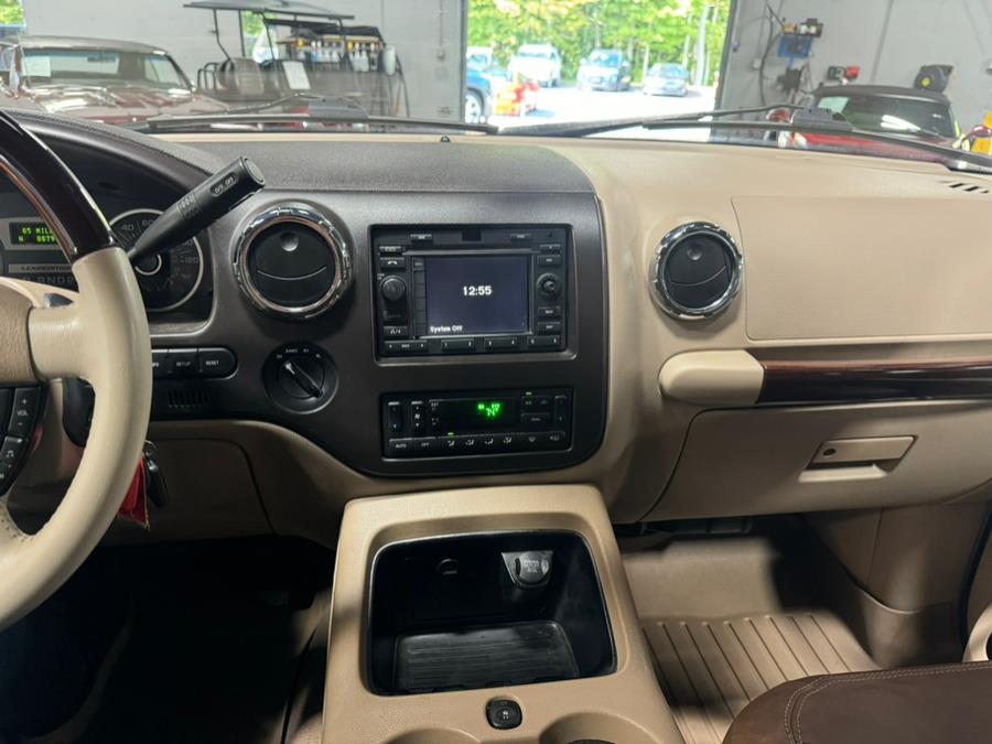 2005 Ford Expedition 5.4L King Ranch 4WD, available for sale in Oxford, Connecticut | Buonauto Enterprises. Oxford, Connecticut 2005 Ford Expedition 5.4L King Ranch 4WD, available for sale in Oxford, Connecticut | Buonauto Enterprises. Oxford, Connecticut