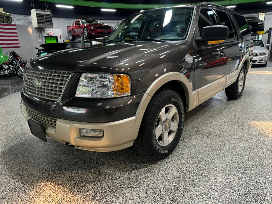 2005 Ford Expedition 5.4L King Ranch 4WD, available for sale in Oxford, Connecticut | Buonauto Enterprises. Oxford, Connecticut 2005 Ford Expedition 5.4L King Ranch 4WD, available for sale in Oxford, Connecticut | Buonauto Enterprises. Oxford, Connecticut