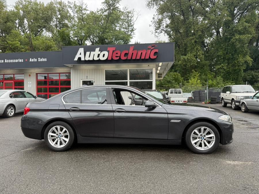 Used 2015 BMW 5 Series in New Milford, Connecticut | Auto Technic LLC. New Milford, Connecticut