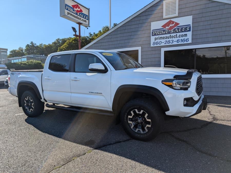 Used 2022 Toyota Tacoma 4WD in Thomaston, Connecticut