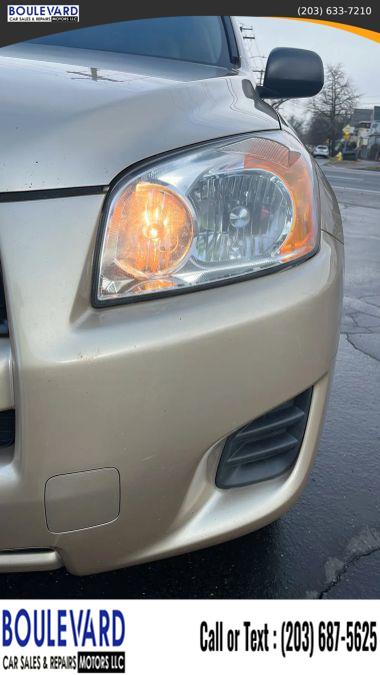 2010 Toyota Rav4 Sport Utility 4D, available for sale in New Haven, Connecticut | Boulevard Motors LLC. New Haven, Connecticut 2010 Toyota Rav4 Sport Utility 4D, available for sale in New Haven, Connecticut | Boulevard Motors LLC. New Haven, Connecticut