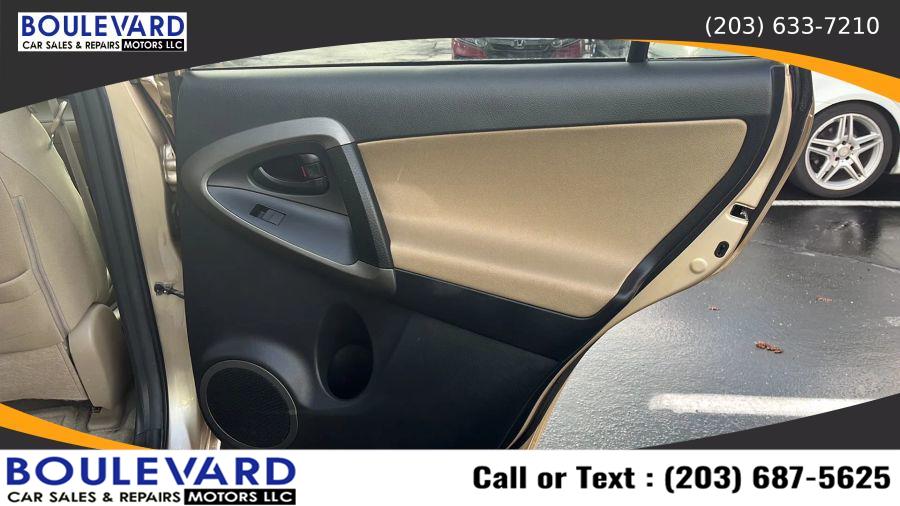 2010 Toyota Rav4 Sport Utility 4D, available for sale in New Haven, Connecticut | Boulevard Motors LLC. New Haven, Connecticut 2010 Toyota Rav4 Sport Utility 4D, available for sale in New Haven, Connecticut | Boulevard Motors LLC. New Haven, Connecticut
