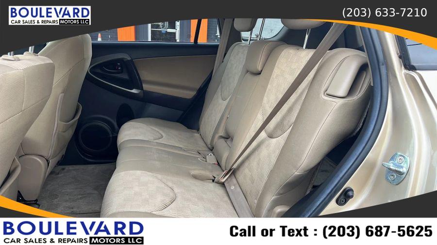 2010 Toyota Rav4 Sport Utility 4D, available for sale in New Haven, Connecticut | Boulevard Motors LLC. New Haven, Connecticut 2010 Toyota Rav4 Sport Utility 4D, available for sale in New Haven, Connecticut | Boulevard Motors LLC. New Haven, Connecticut