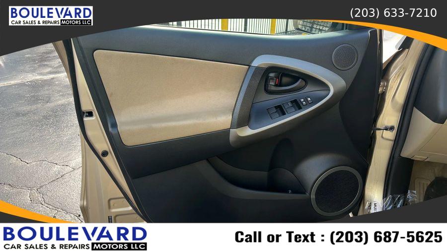 2010 Toyota Rav4 Sport Utility 4D, available for sale in New Haven, Connecticut | Boulevard Motors LLC. New Haven, Connecticut 2010 Toyota Rav4 Sport Utility 4D, available for sale in New Haven, Connecticut | Boulevard Motors LLC. New Haven, Connecticut
