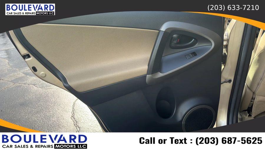2010 Toyota Rav4 Sport Utility 4D, available for sale in New Haven, Connecticut | Boulevard Motors LLC. New Haven, Connecticut 2010 Toyota Rav4 Sport Utility 4D, available for sale in New Haven, Connecticut | Boulevard Motors LLC. New Haven, Connecticut