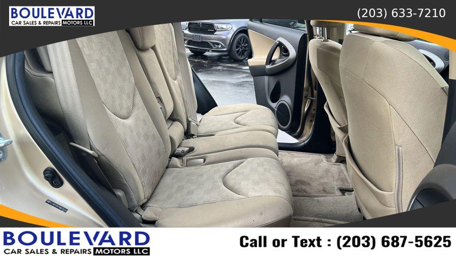 2010 Toyota Rav4 Sport Utility 4D, available for sale in New Haven, Connecticut | Boulevard Motors LLC. New Haven, Connecticut 2010 Toyota Rav4 Sport Utility 4D, available for sale in New Haven, Connecticut | Boulevard Motors LLC. New Haven, Connecticut