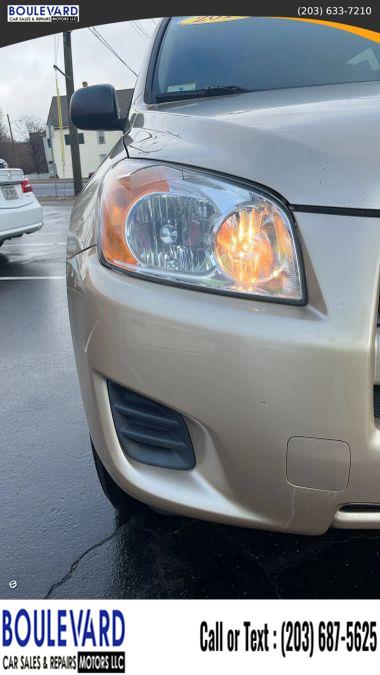 2010 Toyota Rav4 Sport Utility 4D, available for sale in New Haven, Connecticut | Boulevard Motors LLC. New Haven, Connecticut 2010 Toyota Rav4 Sport Utility 4D, available for sale in New Haven, Connecticut | Boulevard Motors LLC. New Haven, Connecticut