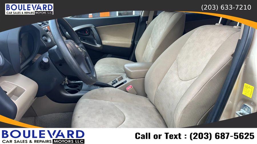 2010 Toyota Rav4 Sport Utility 4D, available for sale in New Haven, Connecticut | Boulevard Motors LLC. New Haven, Connecticut 2010 Toyota Rav4 Sport Utility 4D, available for sale in New Haven, Connecticut | Boulevard Motors LLC. New Haven, Connecticut