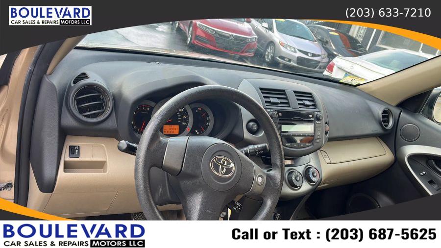 2010 Toyota Rav4 Sport Utility 4D, available for sale in New Haven, Connecticut | Boulevard Motors LLC. New Haven, Connecticut 2010 Toyota Rav4 Sport Utility 4D, available for sale in New Haven, Connecticut | Boulevard Motors LLC. New Haven, Connecticut