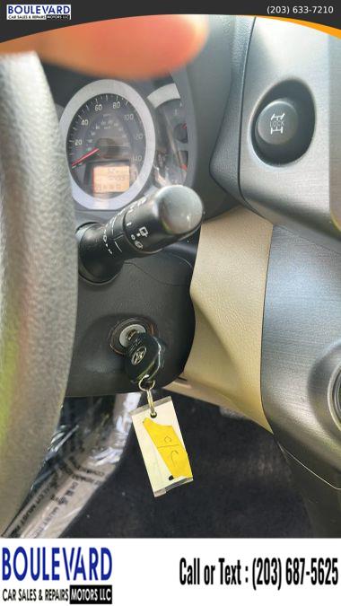 2010 Toyota Rav4 Sport Utility 4D, available for sale in New Haven, Connecticut | Boulevard Motors LLC. New Haven, Connecticut 2010 Toyota Rav4 Sport Utility 4D, available for sale in New Haven, Connecticut | Boulevard Motors LLC. New Haven, Connecticut