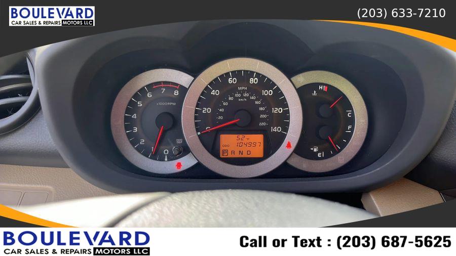 2010 Toyota Rav4 Sport Utility 4D, available for sale in New Haven, Connecticut | Boulevard Motors LLC. New Haven, Connecticut 2010 Toyota Rav4 Sport Utility 4D, available for sale in New Haven, Connecticut | Boulevard Motors LLC. New Haven, Connecticut