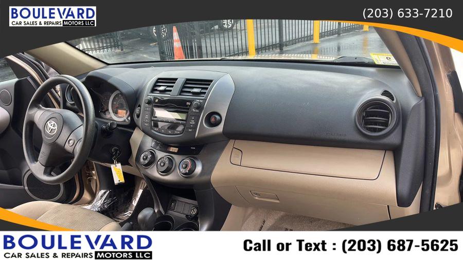 2010 Toyota Rav4 Sport Utility 4D, available for sale in New Haven, Connecticut | Boulevard Motors LLC. New Haven, Connecticut 2010 Toyota Rav4 Sport Utility 4D, available for sale in New Haven, Connecticut | Boulevard Motors LLC. New Haven, Connecticut