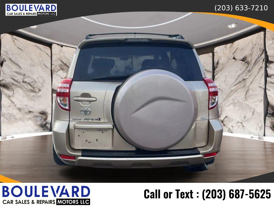 2010 Toyota Rav4 Sport Utility 4D, available for sale in New Haven, Connecticut | Boulevard Motors LLC. New Haven, Connecticut 2010 Toyota Rav4 Sport Utility 4D, available for sale in New Haven, Connecticut | Boulevard Motors LLC. New Haven, Connecticut