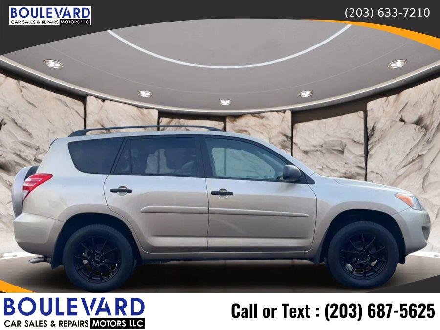 2010 Toyota Rav4 Sport Utility 4D, available for sale in New Haven, Connecticut | Boulevard Motors LLC. New Haven, Connecticut 2010 Toyota Rav4 Sport Utility 4D, available for sale in New Haven, Connecticut | Boulevard Motors LLC. New Haven, Connecticut