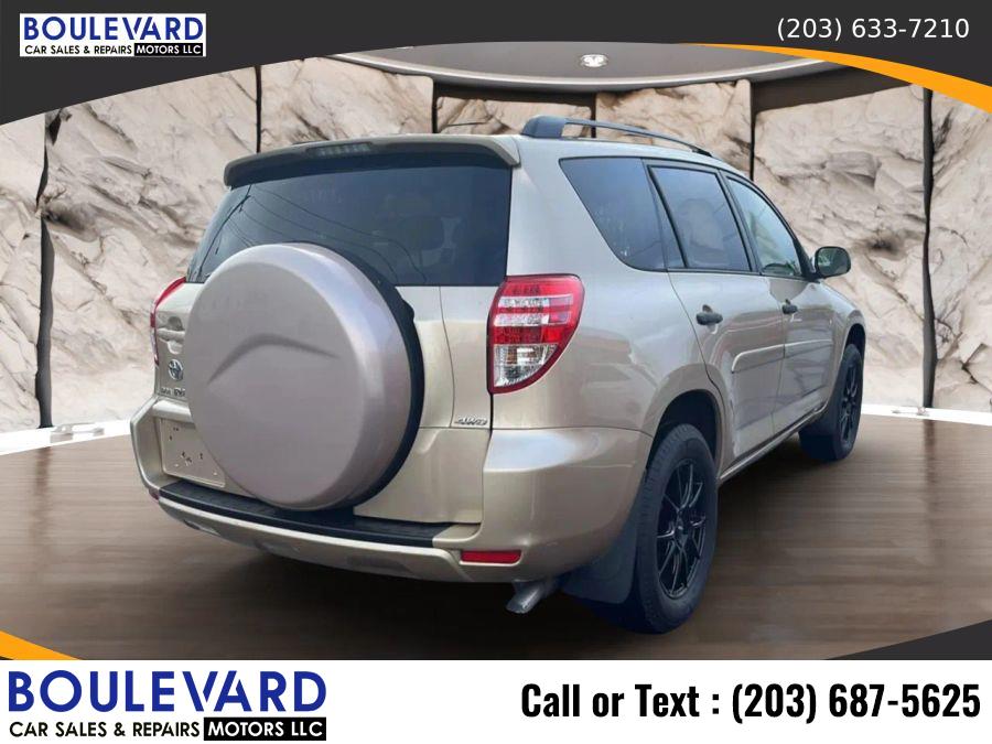 2010 Toyota Rav4 Sport Utility 4D, available for sale in New Haven, Connecticut | Boulevard Motors LLC. New Haven, Connecticut 2010 Toyota Rav4 Sport Utility 4D, available for sale in New Haven, Connecticut | Boulevard Motors LLC. New Haven, Connecticut