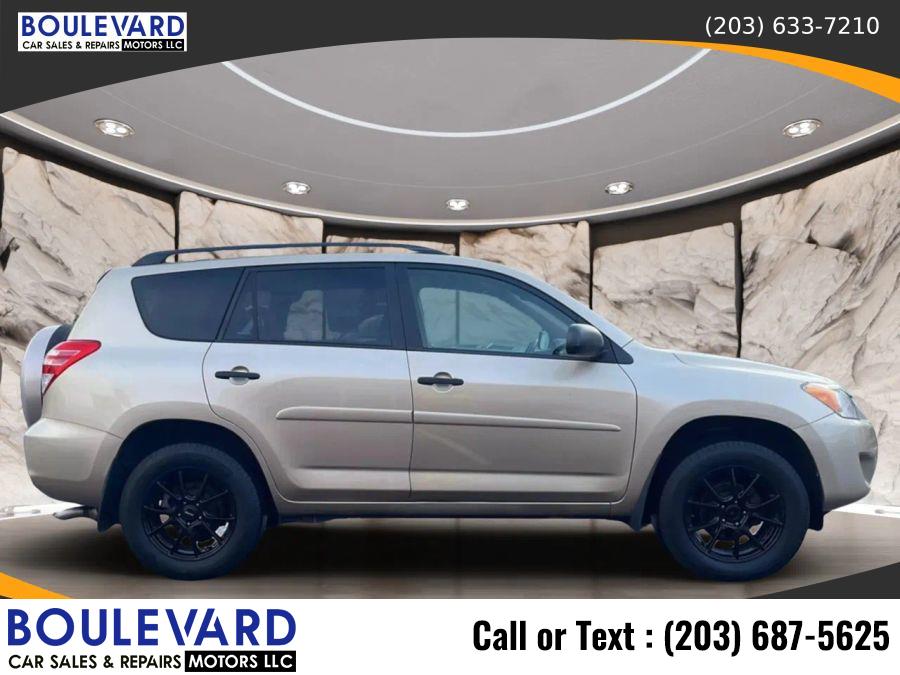 2010 Toyota Rav4 Sport Utility 4D, available for sale in New Haven, Connecticut | Boulevard Motors LLC. New Haven, Connecticut 2010 Toyota Rav4 Sport Utility 4D, available for sale in New Haven, Connecticut | Boulevard Motors LLC. New Haven, Connecticut