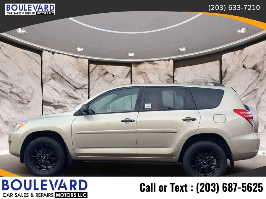 2010 Toyota Rav4 Sport Utility 4D, available for sale in New Haven, Connecticut | Boulevard Motors LLC. New Haven, Connecticut 2010 Toyota Rav4 Sport Utility 4D, available for sale in New Haven, Connecticut | Boulevard Motors LLC. New Haven, Connecticut