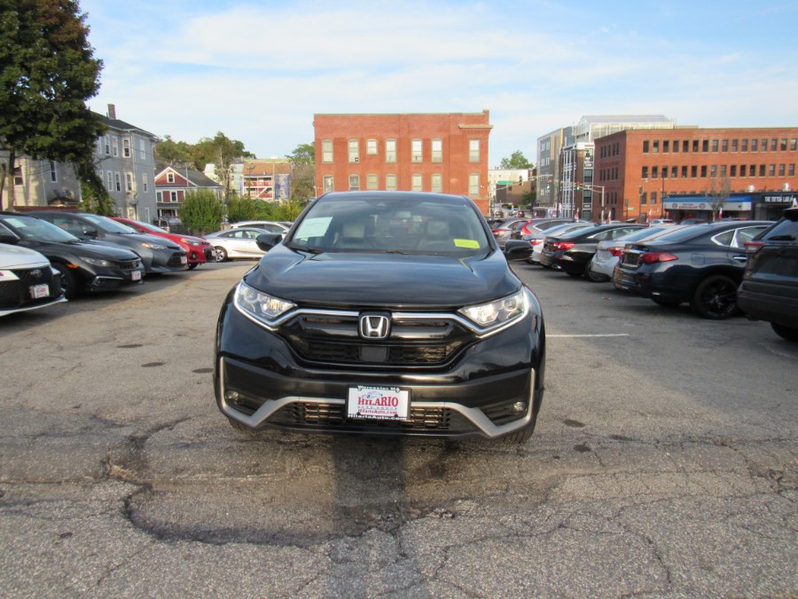 2022 Honda CR-V EX-L, available for sale in Worcester, Massachusetts | Hilario's Auto Sales Inc.. Worcester, Massachusetts 2022 Honda CR-V EX-L, available for sale in Worcester, Massachusetts | Hilario's Auto Sales Inc.. Worcester, Massachusetts